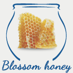 Blossom honey