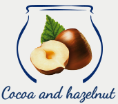 Cocoa and hazelnut